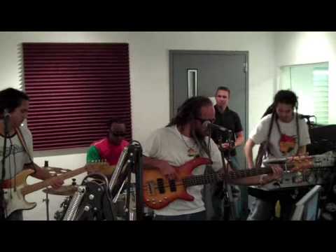 Fourth Dimension on Sound Theory Live on August 21, 2009