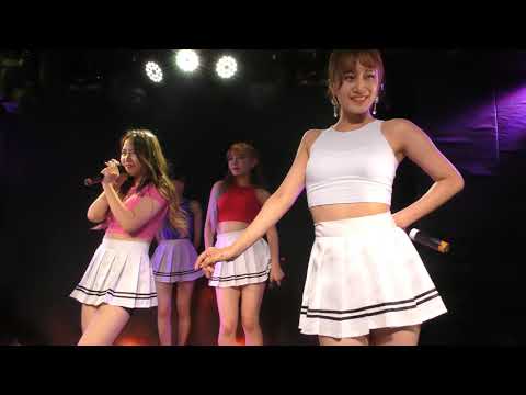 190803 Pink Fantasy Japan Concert Shinjuku Idol Stage 2部