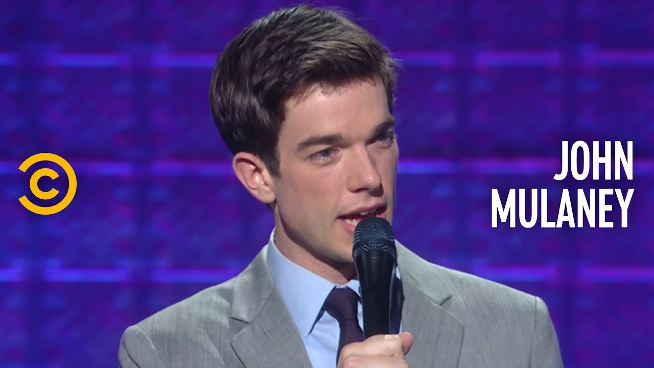 John Mulaney New In Town "Home Alone 2 Standup Comedy
