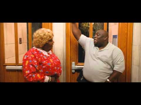 Big Mama´s Haus - Clip3 "Mama said knock you out" - Deutsch / German