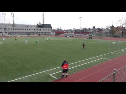 Sestřih branek FC Baník Ostrava U13 - MFK Karviná U13 9:3
