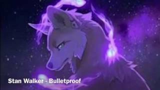 Stan Walker - Bulletproof (Nightcore)