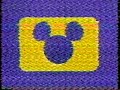 VHS Vault Disney Channel Promos Vol 1 1993
