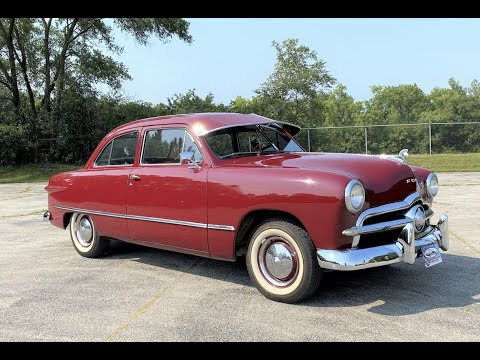 1949 Ford Custom (CC-1508109) for sale in Alsip, Illinois