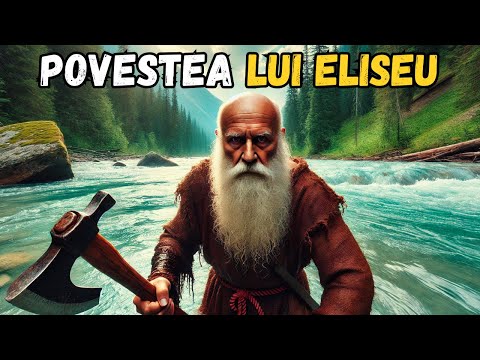 EU SUNT PROFETUL ELISEI ȘI ACEASTA ESTE POVESTEA MEA