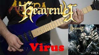 Heavenly - Virus - Cover | Dannyrock