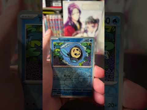 Pack 2 #tcgpokemon #pokemonchannel #tradingcards #blackbolt #pokemoncards