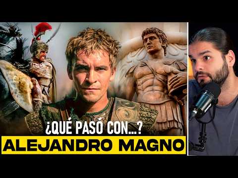 ¿Por qué ALEJANDRO MAGNO quiso DOMINAR al MUNDO? | Documental