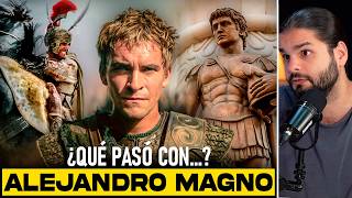 ¿Por qué ALEJANDRO MAGNO quiso DOMINAR al MUNDO? | Documental