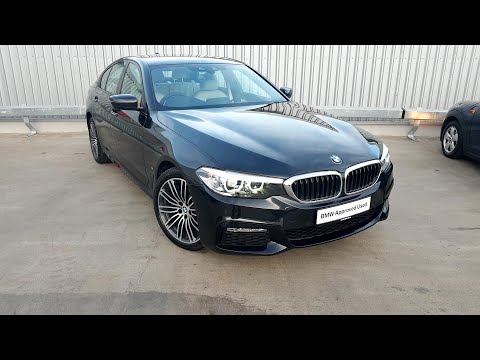 191D9809 BMW 530e M Sport iPerformance Saloon