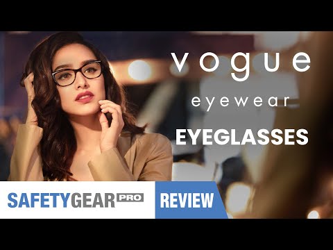 Vogue Prescription Eyeglasses | Safety Gear Pro