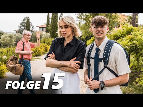 Das Ende der Klassenfahrt (FOLGE 15) | Krass Klassenfahrt