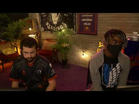 Dabuz vs Cosmos - Group D Ultimate Summit 5 - SSBU Singles | Min Min vs Pyra/Mythra