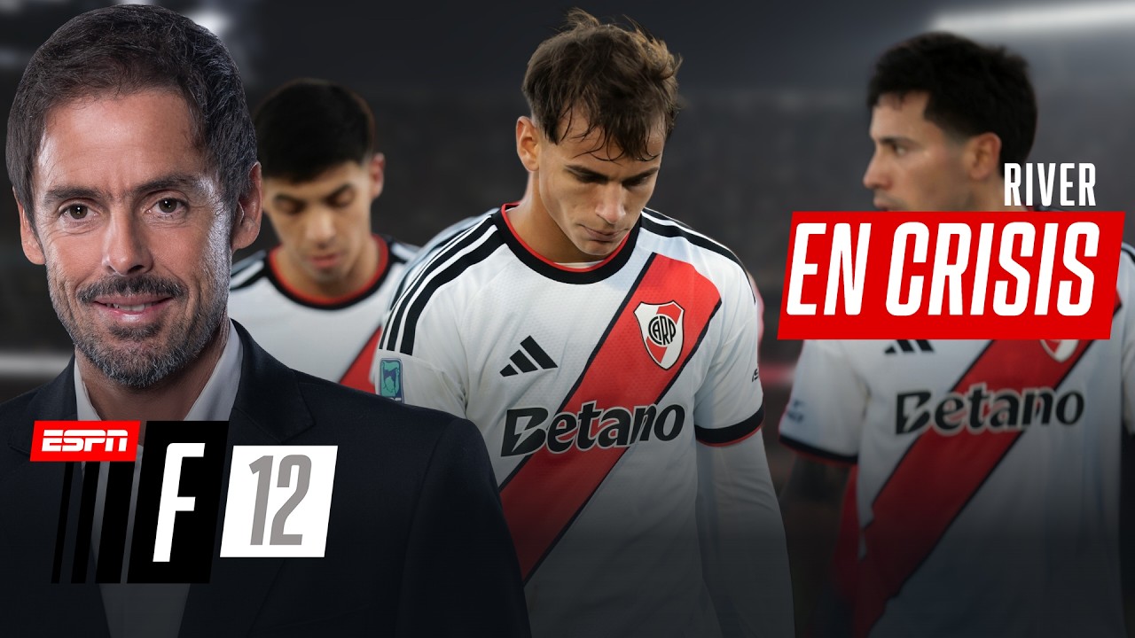 MARIANO CLOSS Y EQUIPO ANALIZARON LAS DECLARACIONES DE DI CARLO, PRESIDENTE DE RIVER | ESPN F12