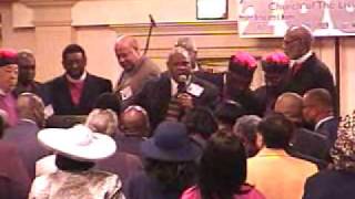 Bishop Harold Edwards COTLG