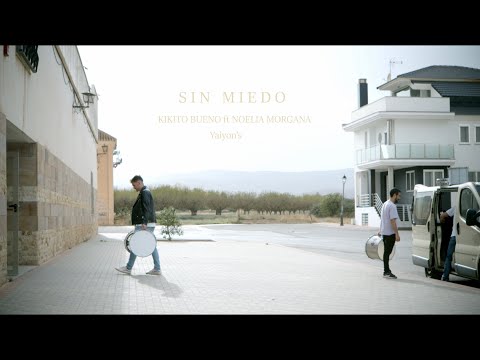 Kikito Bueno ft. Noelia Morgana - Sin Miedo