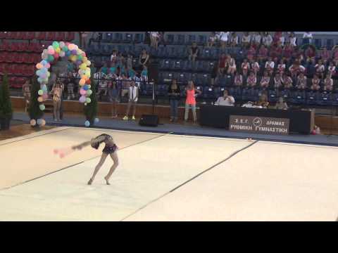 VORGIA DOMNA CLUBS 2013