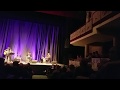 Stan Ridgway & Friends "Mr. Trouble" @ Shannon Center, Whittier, CA 2/2/19