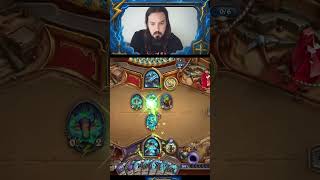 Big shaman will stay big! | #ogdumaodenge on #Twitch #wild #hs #streamer #legend #coaching
