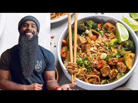 This INCREDIBLE protein & veggie packed dinner will have you skipping takeout