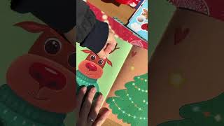 Аяз Атадан жаңа жылдық сыйлық (қазақ тілінде)