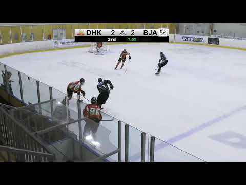 Összefoglaló: U18 18 DHK - Budapest JA 2-4 | 2021. 09. 15.