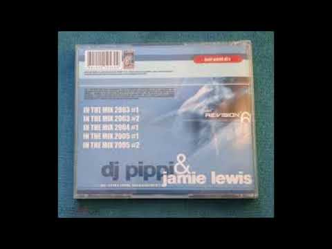 DJ PIPPI Y JAMIE LEWIS IN THE MIX