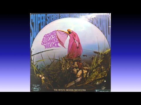 The Mystic Moods Orchestra - Fire Island