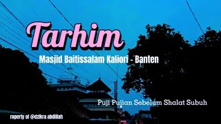 Download lagu Tarhim Bulan Puasa‼️Tarhim Menjelang Shalat Subuh_Subhanallah mp3