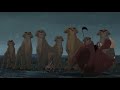 The Lion King 2 Simba S Pride Timon And Pumbaa Taunt Zira And Her Forces