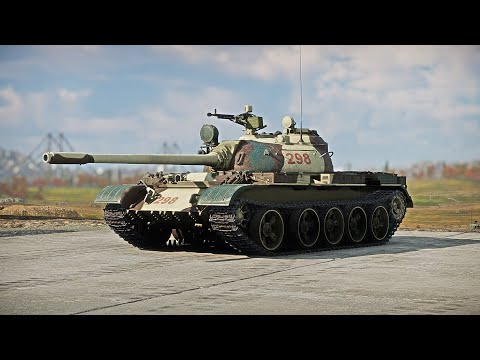 Was The 8.0 BR Really Needed?🤔 || T-55A (War Thunder)