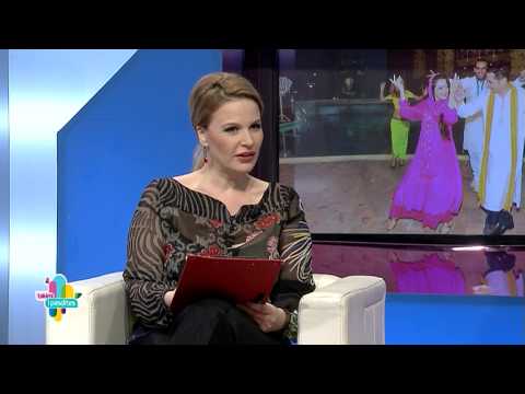 Takimi i pasdites - "Bidaai", telenovela e rekordeve te shikueshmerise ne Tv Klan! (30 mars 2015)