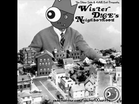Wr. Dices Neighborhood 17 - Raw Shit