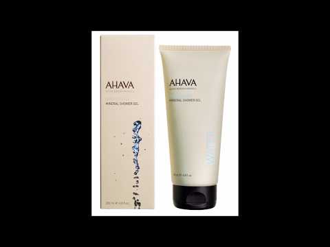 AHAVA Dead Sea Water Mineral Body Lotion
