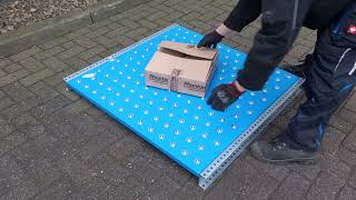 Venta de Rolleon Kogel tafel gebruikt 100 cm banda transportadora - Imagen 3 | Machineryline UY Rolleon Kogel tafel gebruikt 100 cm banda transportadora | Imagen 3 - Machineryline