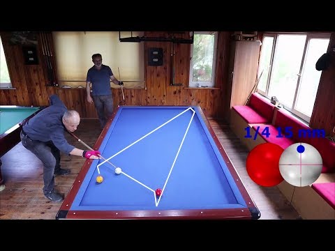 Top 5 Carom 3 Cushion Billiards