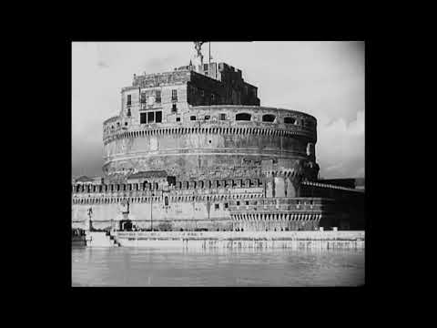 PIENA DEL TEVERE 1937