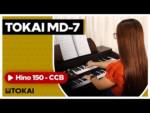 TOKAI MD7 Hino 150 CCB