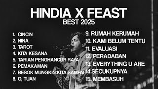 Download lagu Lagu HINDIA X FEAST Full Album | Best Album Pop 2025 Indonesia mp3 Download lagu Lagu HINDIA X FEAST Full Album | Best Album Pop 2025 Indonesia mp3