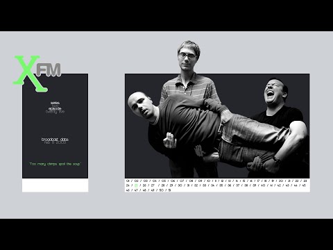 XFM The Ricky Gervais Show S02E25