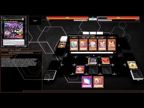 Let's Play Yugioh DevPro Part 1 (German)
