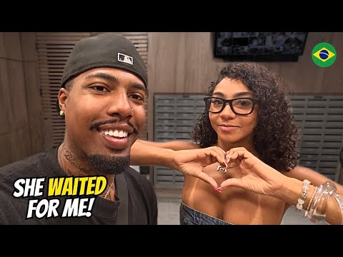 I FINALLY Reunited With HONEY in Brazil! 🇧🇷