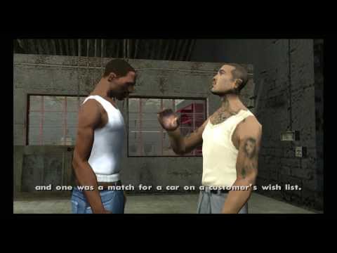 GTA San Andreas (PC) 100% Walkthrough Part 61 [1080p]