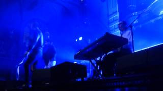 FFS - The Power Couple - Albert Hall, Manchester, 25/8/15