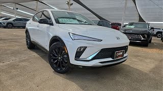 New 2026 Buick Envista Arlington TX Fort Worth, TX #TB063253