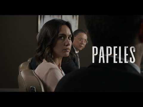 Papeles | Tráiler oficial | Español