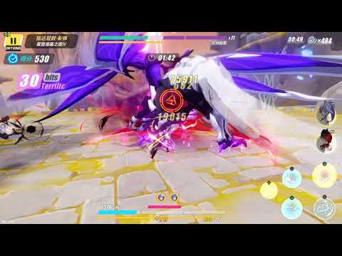 [Honkai Impact 3rd] Elysian Realm 130D w/ HoT - Benares