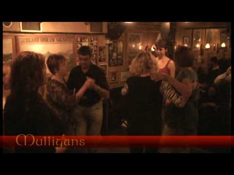 Amsterdam 2009 Mulligans Irish Musik Bar