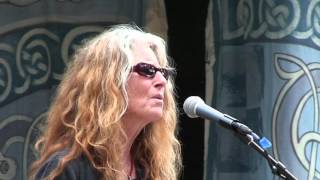 Paul Kamm & Eleanore MacDonald - All The Young Boys - KVMR Celtic Festival 2015