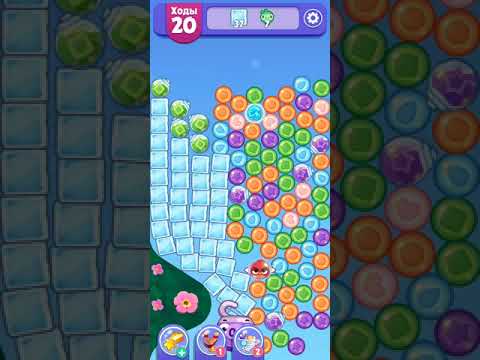 Angry Birds Dream Blast lvl 874